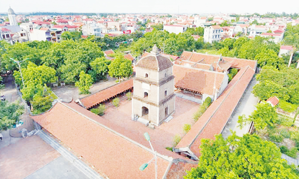 Returning to the homeland of Vietnamese Buddhism